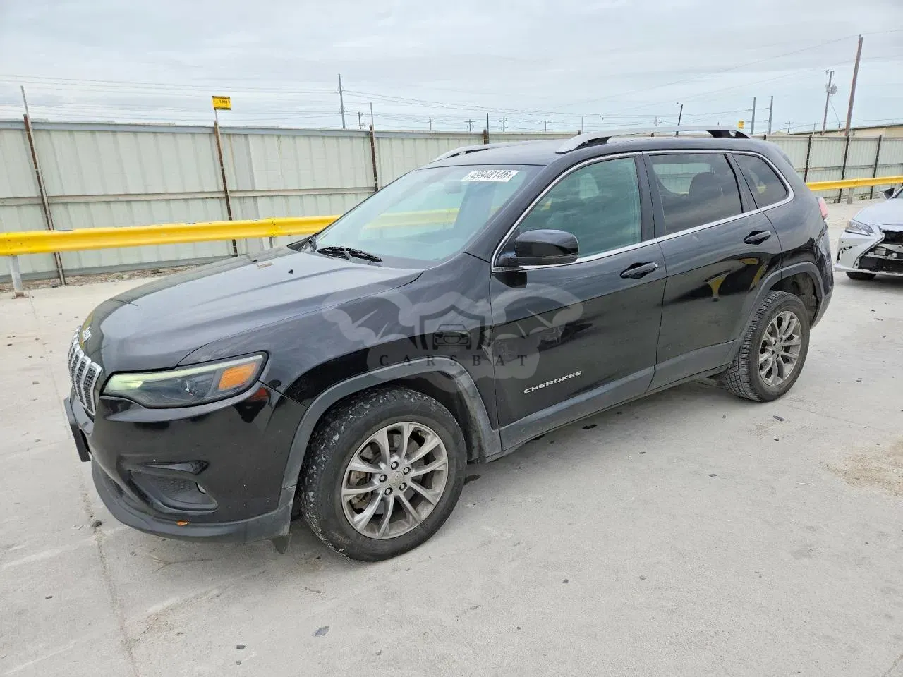 Jeep Cherokee 2.4L 4 2019