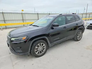 Jeep Cherokee 2.4L 4 2019