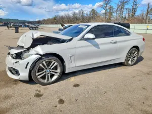 BMW 4 Series 3.0L 6 2016