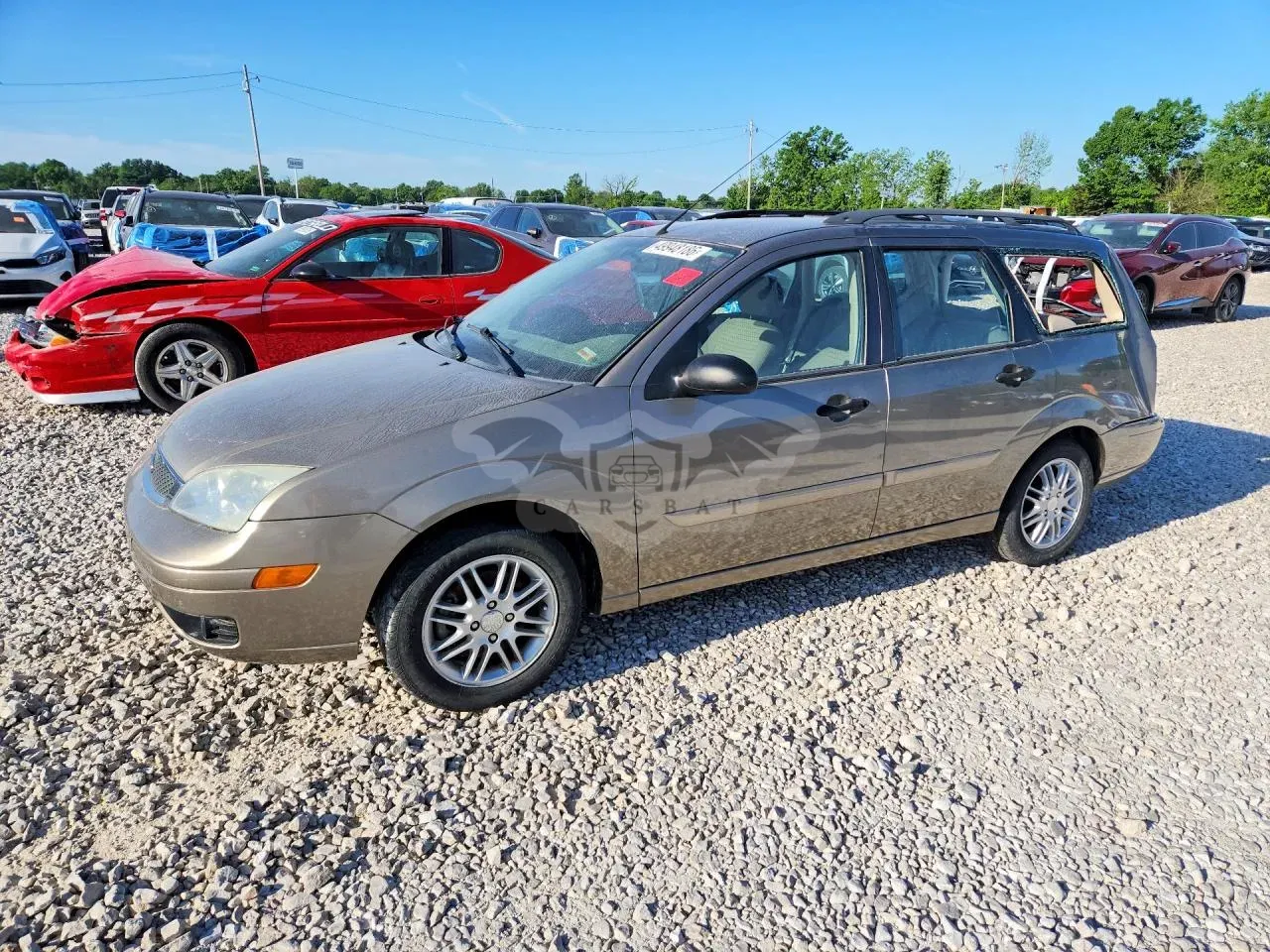 Ford Focus 2005