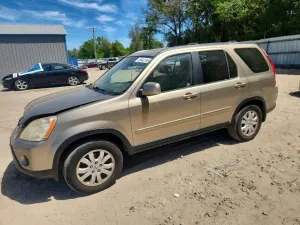 Honda CR-V 2.4L 4 2006