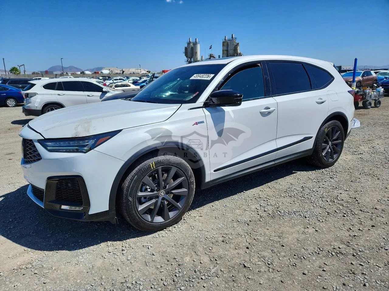 Acura MDX 3.5L 6 2025