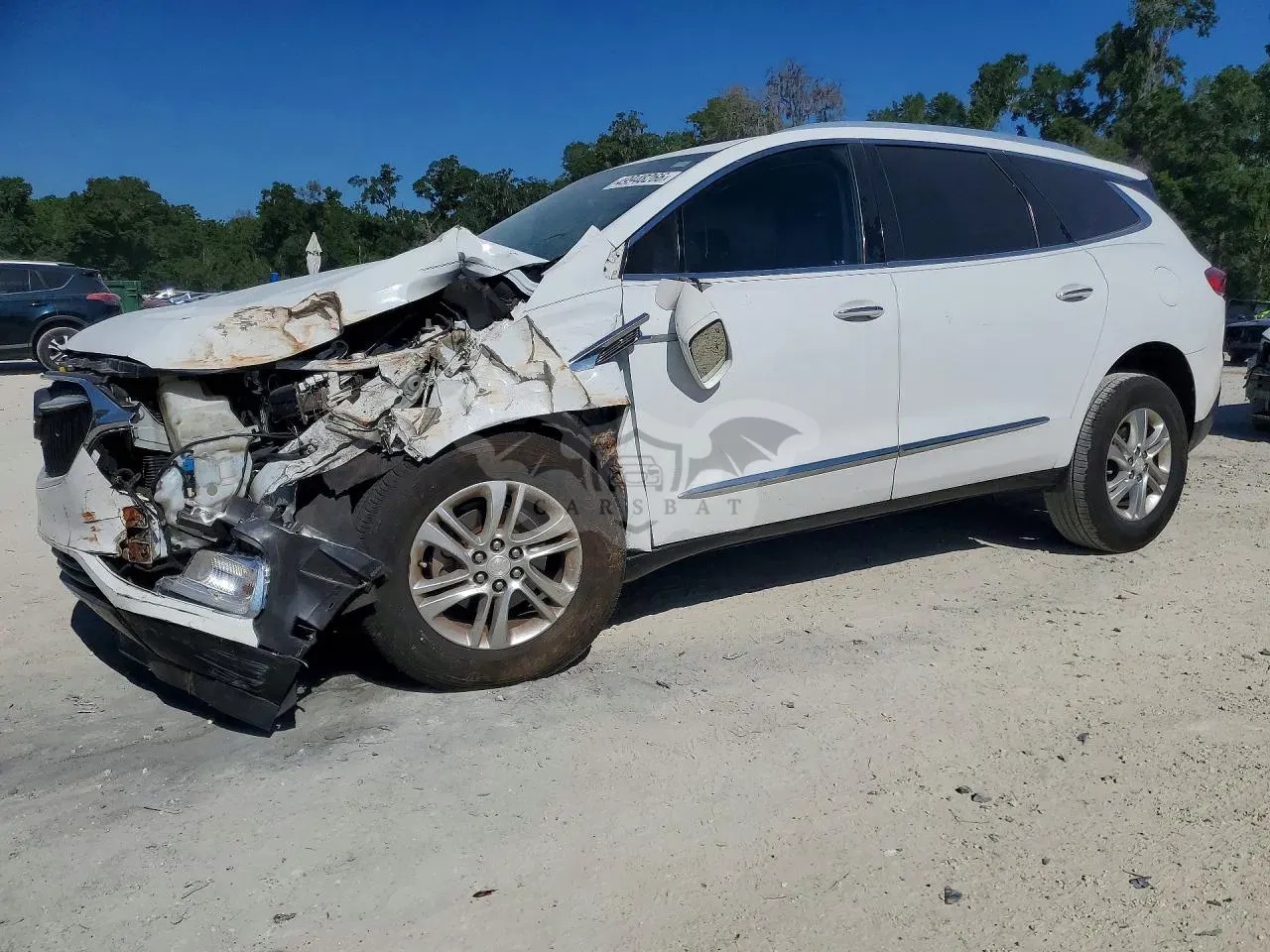 Buick Enclave 3.6L 6 2019
