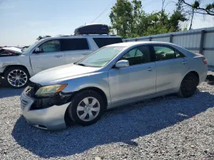 Toyota Camry 2.4L 4 2007