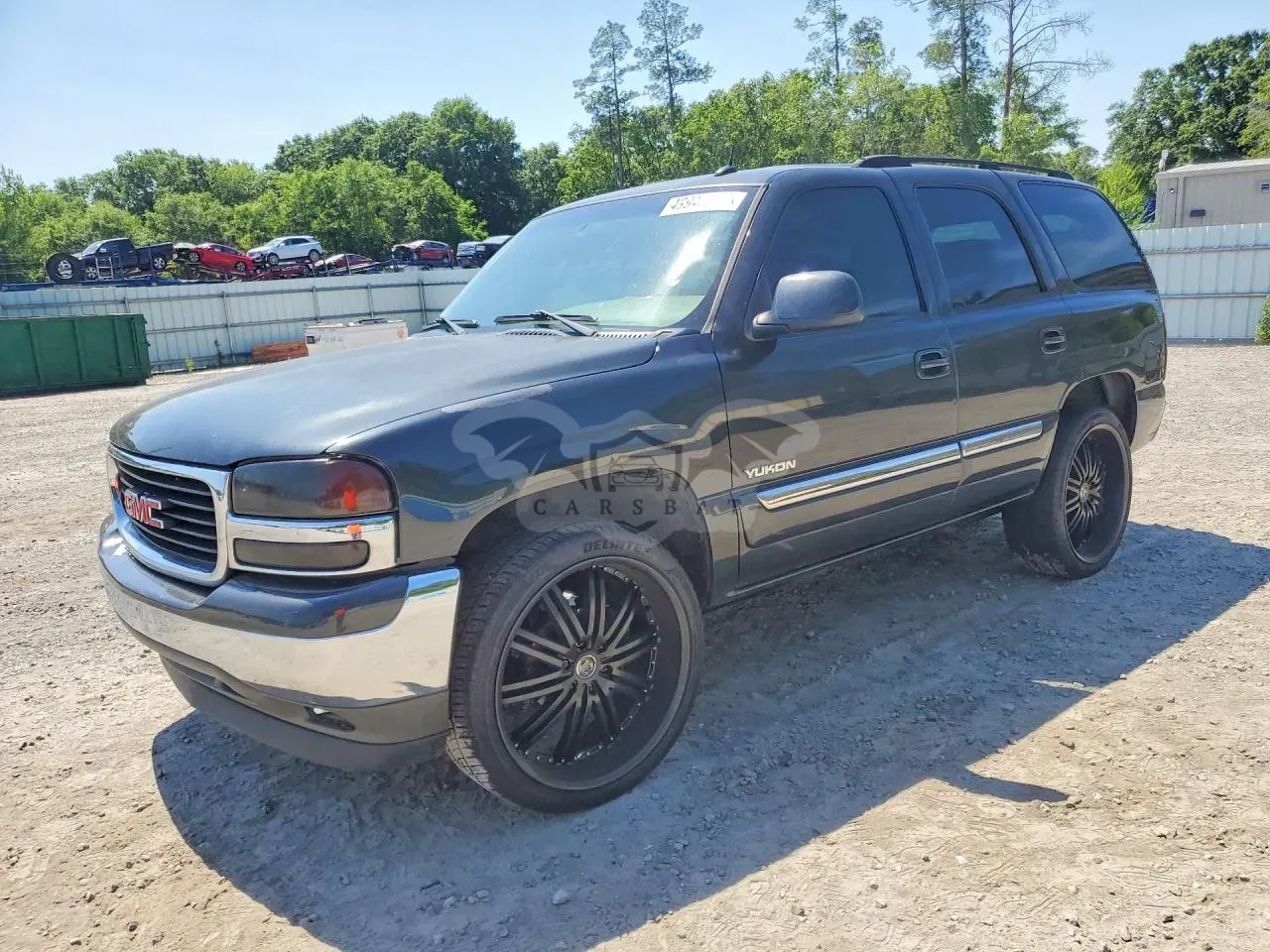 GMC Yukon 5.3L 8 2005