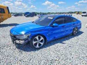 Honda Accord 1.5L 4 2018