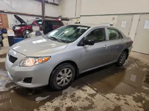 Toyota Corolla 1.8L 4 2009