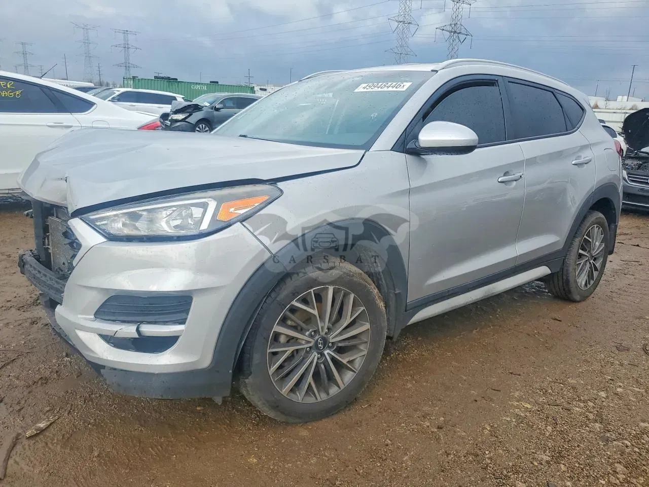Hyundai Tucson 2.4L 4 2020
