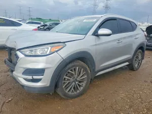 Hyundai Tucson 2.4L 4 2020