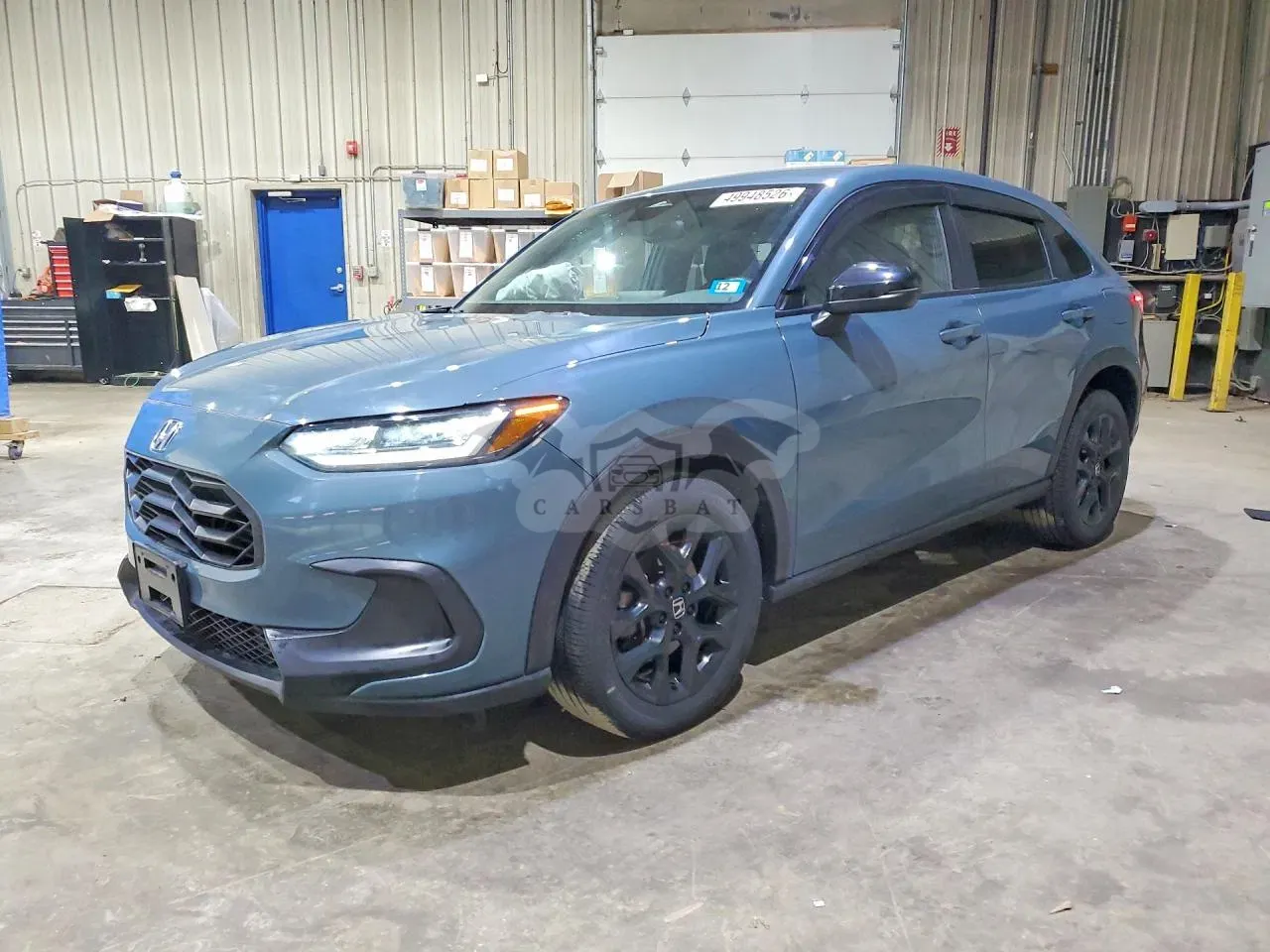 Honda HR-V 2.0L 4 2024
