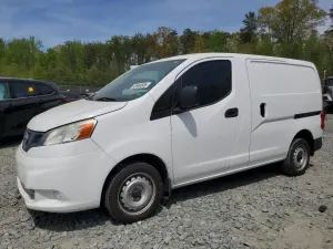 Nissan NV200 2.0L 4 2020