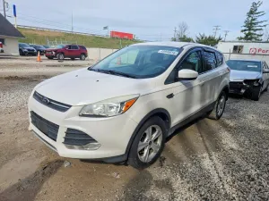 Ford Escape 1.6L 4 2014
