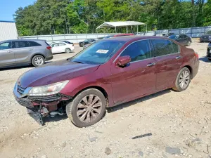 Honda Accord 3.5L 6 2014