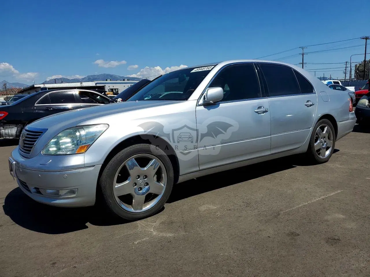 Lexus LS 4.3L 8 2006