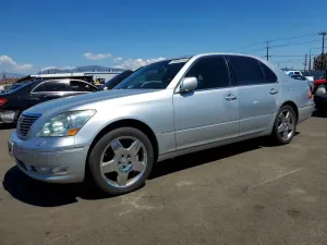 Lexus LS 4.3L 8 2006