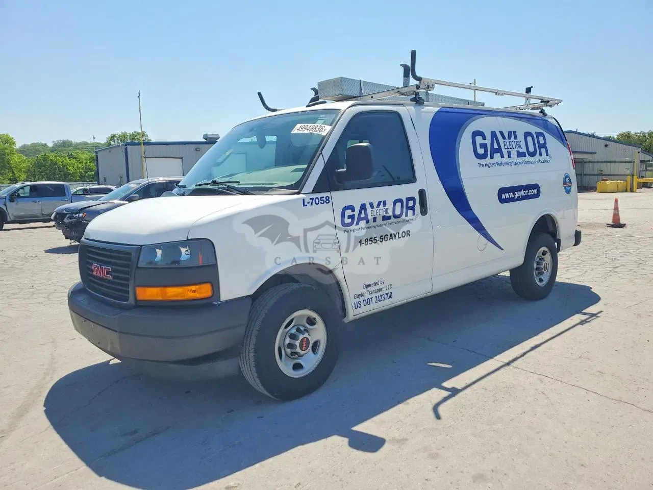 GMC Savana 6.6L 8 2024