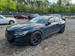 Acura TLX 2.0L 4 2021
