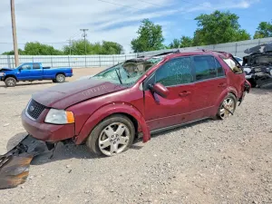 Ford Freestyle 3.0L 6 2005