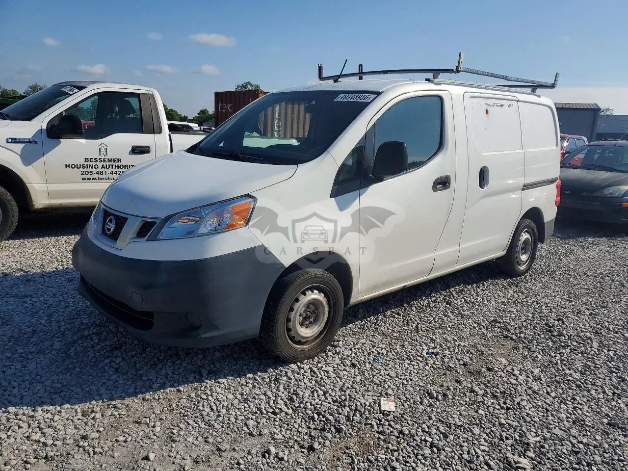 Nissan NV200 2.0L 4 2017
