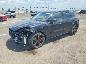 Porsche Cayenne 4.0L 8 2021