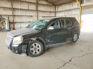 GMC Terrain 2.4L 4 2011
