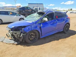Ford Focus 2.0L 4 2014