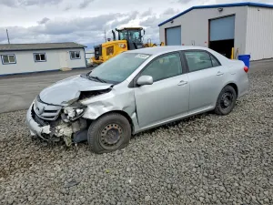 Toyota Corolla 1.8L 4 2011