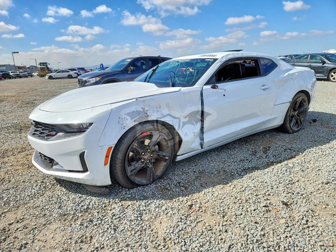 Chevrolet Camaro 2.0L 4 2021
