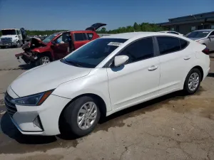 Hyundai Elantra 2.0L 4 2019