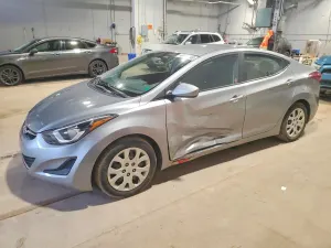 Hyundai Elantra 1.8L 4 2016