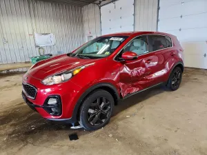 Kia Sportage 2.4L 4 2022