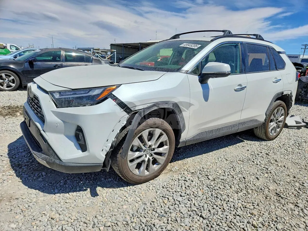 Toyota Rav4 2.5L 4 2023