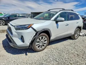 Toyota Rav4 2.5L 4 2023