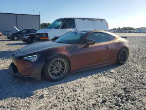 Scion FR-S 2.0L 4 2015
