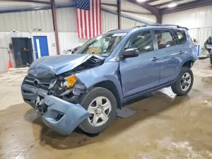 Toyota Rav4 2.5L 4 2011