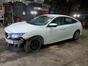 Honda Civic 2.0L 4 2017