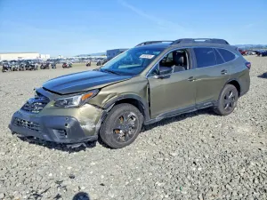 Subaru Outback 2.4L 4 2021