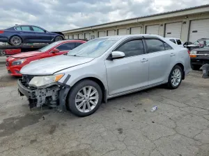 Toyota Camry 3.5L 6 2014