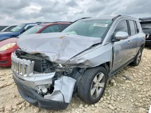Jeep Compass 2.4L 4 2016