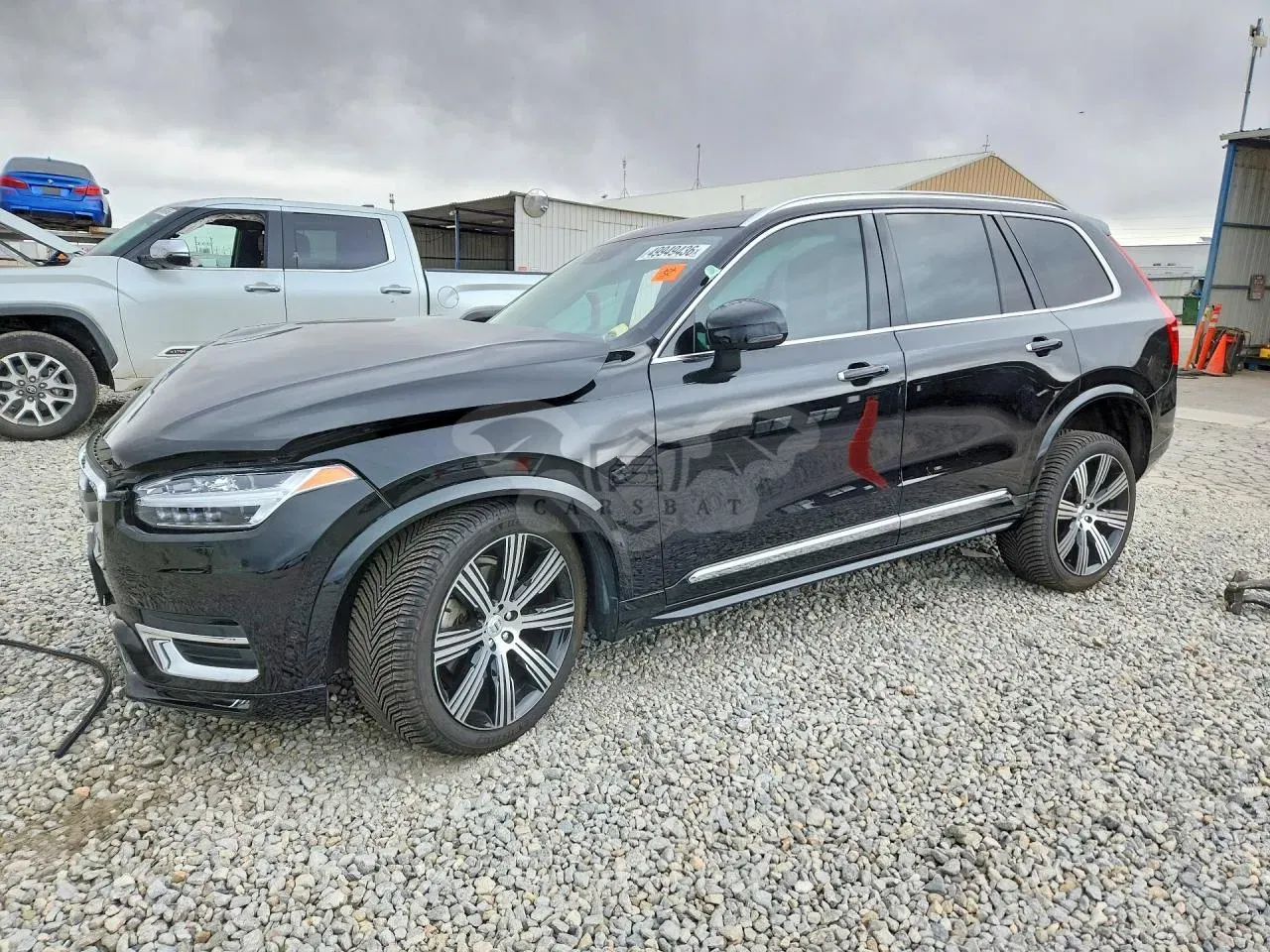 Volvo XC90 2.0L 4 2022