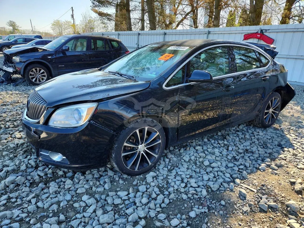 Buick Verano 2017