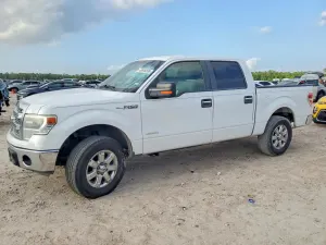 Ford F-150 3.5L 6 2014