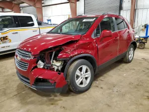 Chevrolet Trax 1.4L 4 2015