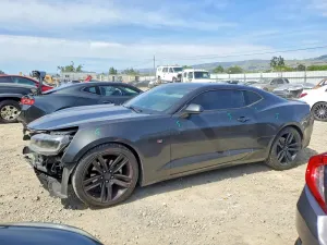 Chevrolet Camaro 3.6L 6 2016