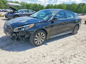 Hyundai Sonata 2.4L 4 2017