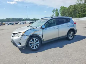 Toyota Rav4 2.5L 4 2014
