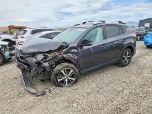 Toyota Rav4 2.5L 4 2016