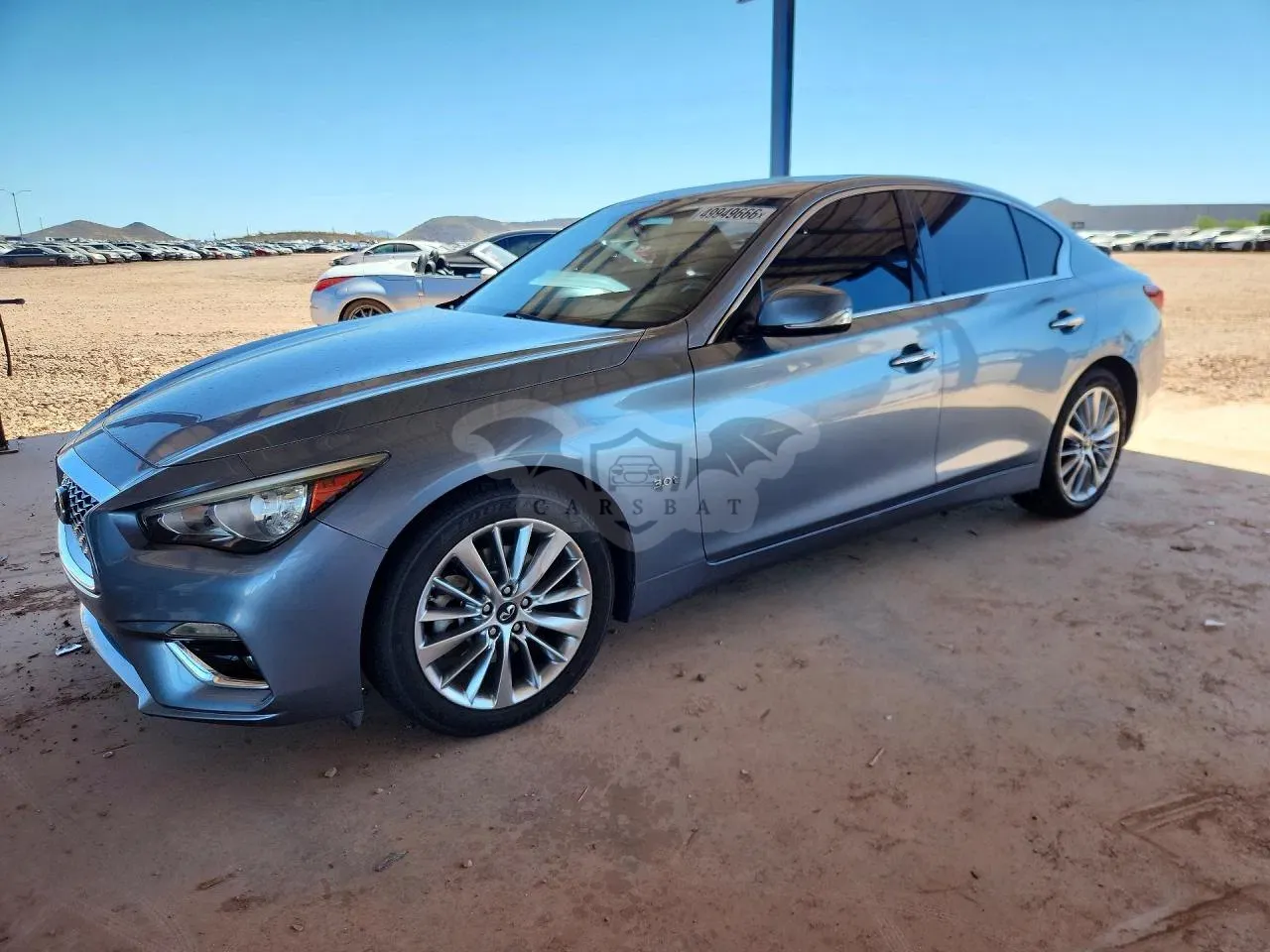 Infiniti Q50 3.0L 6 2018