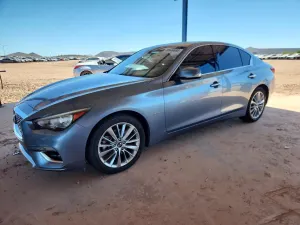 Infiniti Q50 3.0L 6 2018