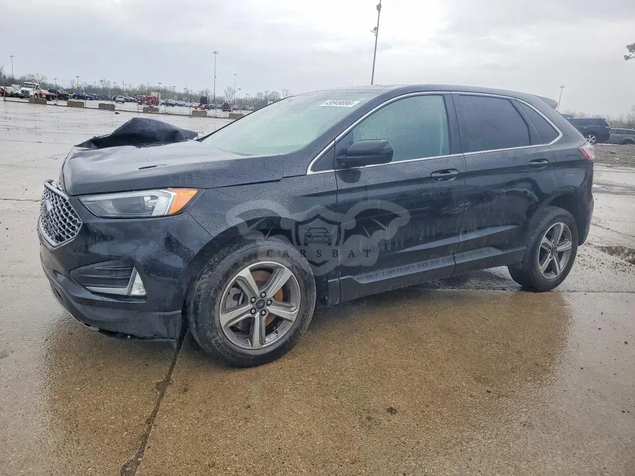 Ford Edge 2.0L 4 2024